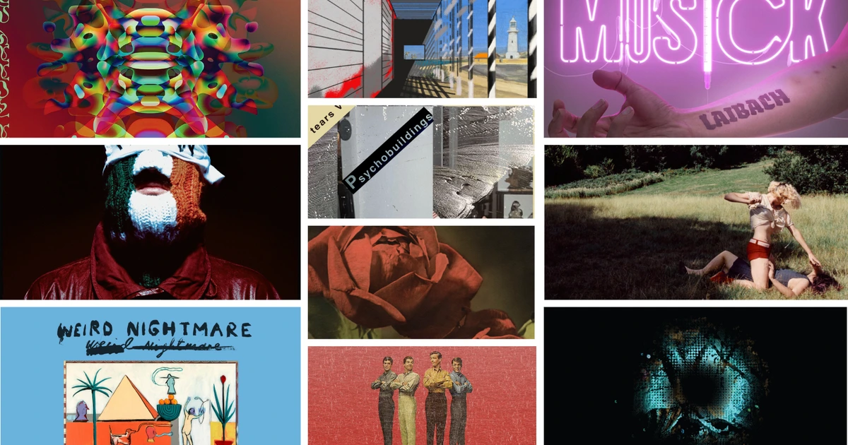 Indie Basement (5/1): Weird Nightmare, Kneecap, Seefeel, more