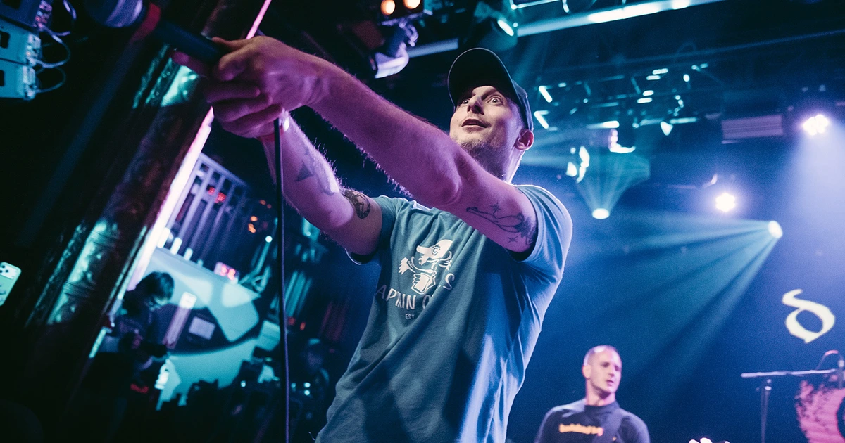 Drug Church, White Reaper, Spy & Public Opinion played Warsaw (pics, video)