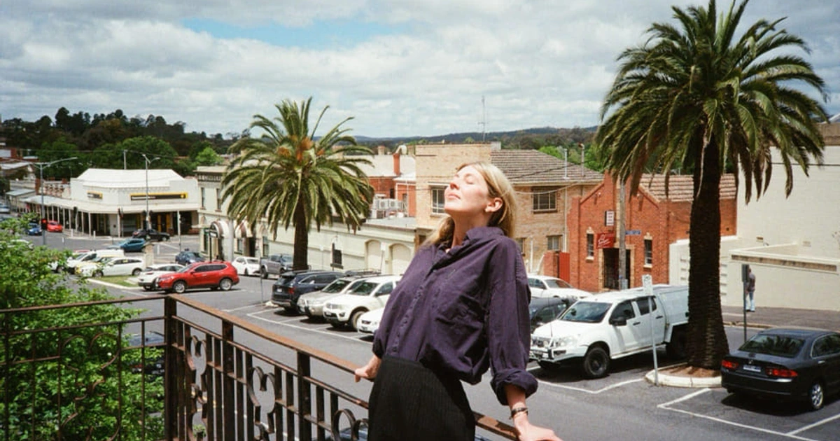 Carla dal Forno announces first US tour in 8 years