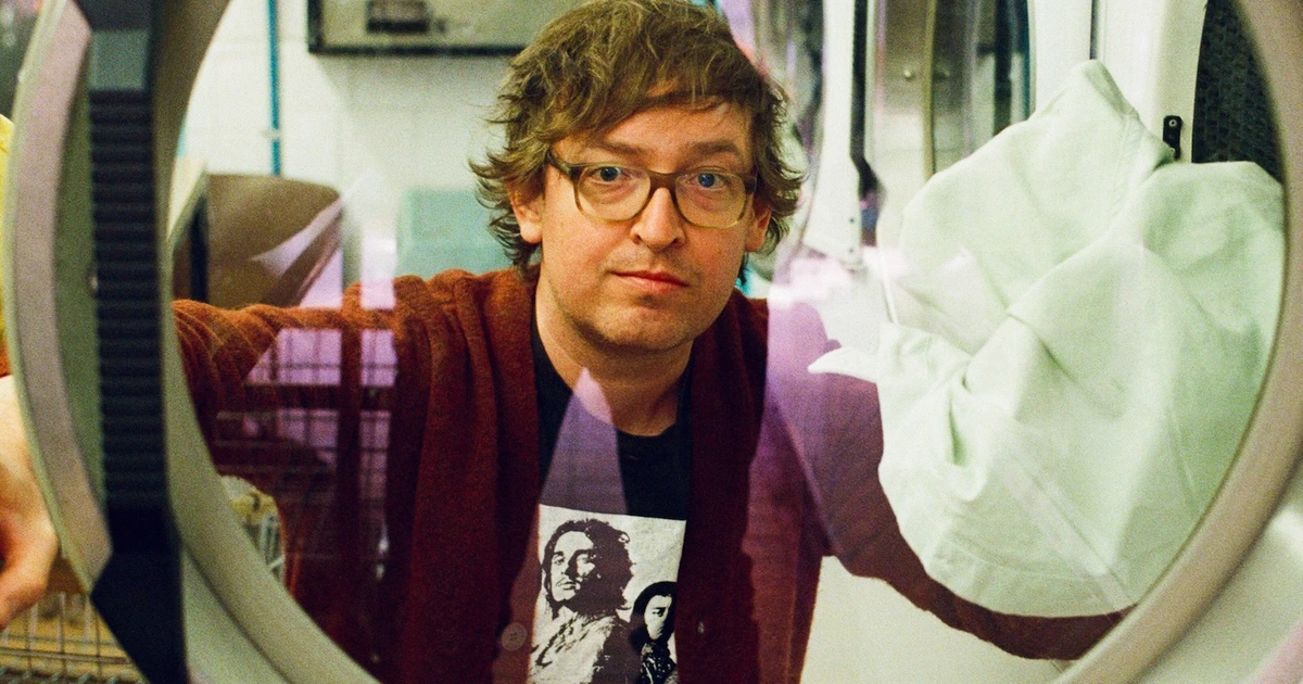 Weird Nightmare's Alex Edkins talks new album 'Hoopla' ++ METZ, Mulaney, LPs everyone should own, more