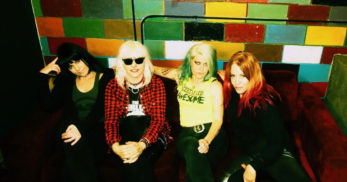 L7 announce farewell tour (BV Presale for NYC)