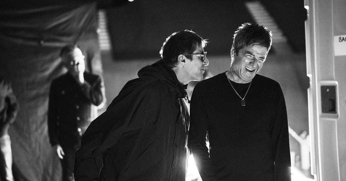 Oasis reunion documentary coming to IMAX and Disney+/Hulu this fall