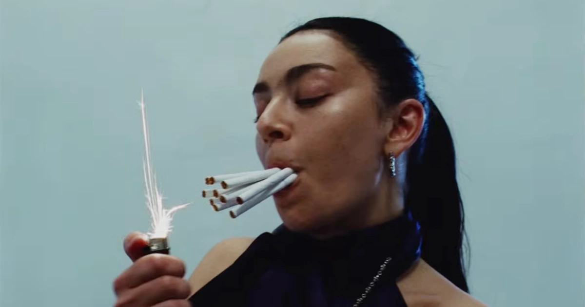 Charli XCX does indeed make 