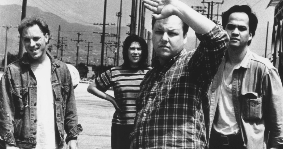 Pixies announce 'Complete B-Sides' reissue & first-ever vinyl pressing (exclusive color variant)
