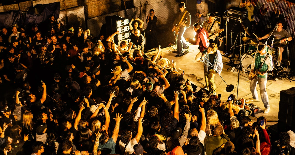 Basement announce North American tour w/ Momma, DIIV, Fiddlehead, First Day Back, Febuary, more