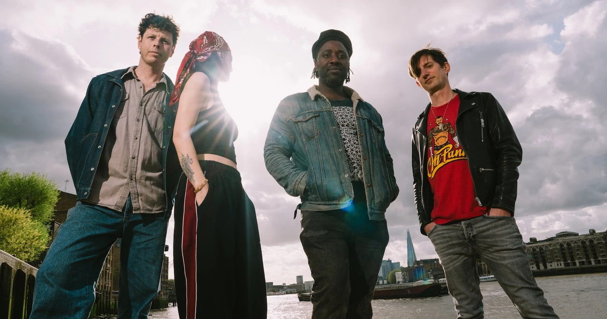 Bloc Party tap Trevor Horn to produce new album, share "Coming on Strong"
