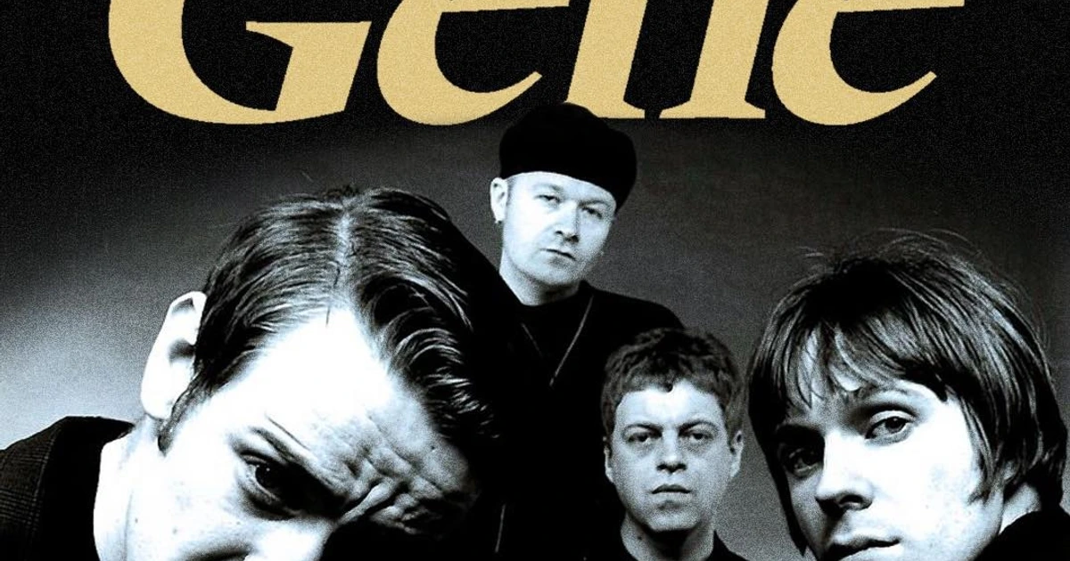Gene announce first North American tour in 24 years