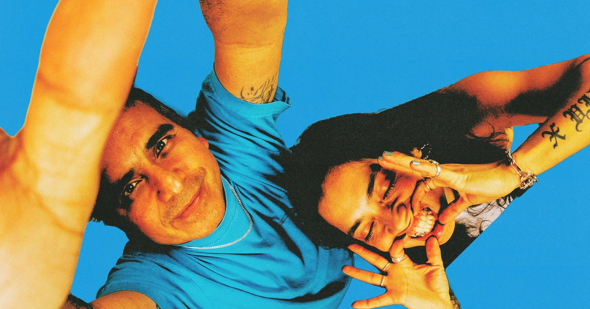 Helado Negro & Reyna Tropica announce collab album, share "Tocando"