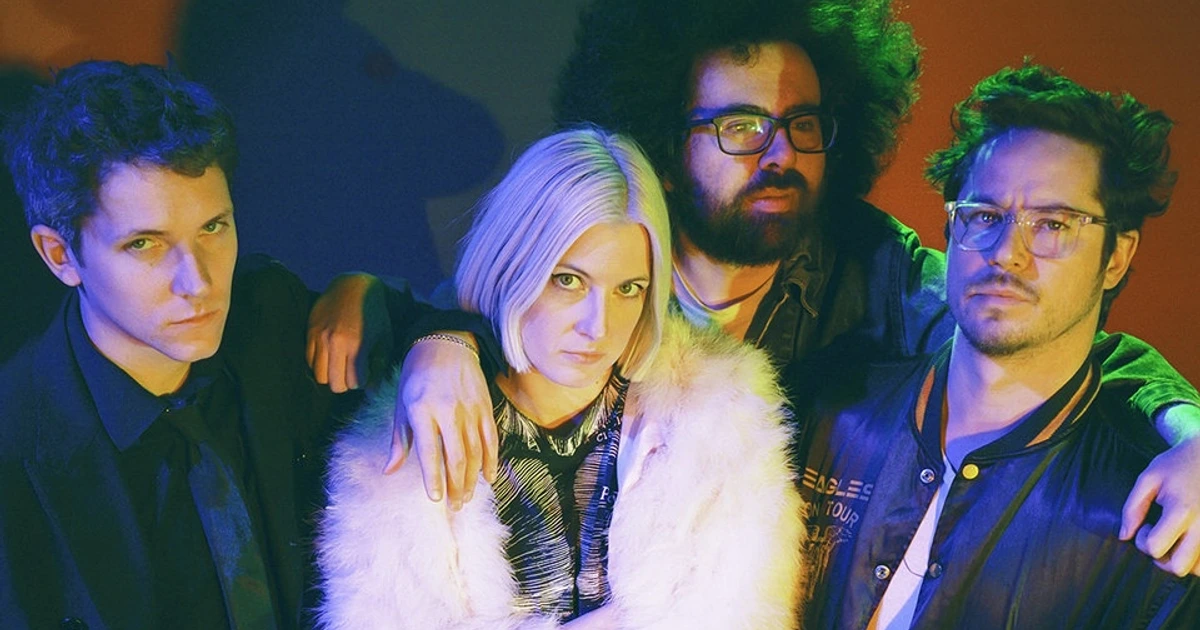 Be Your Own Pet announce 20th anniversary tour for debut album