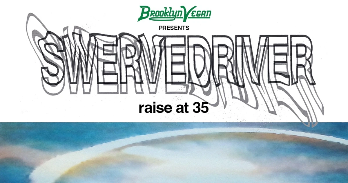 Swervedriver add Bleary Eyed & a reformed Love Battery to ‘Raise’ tour