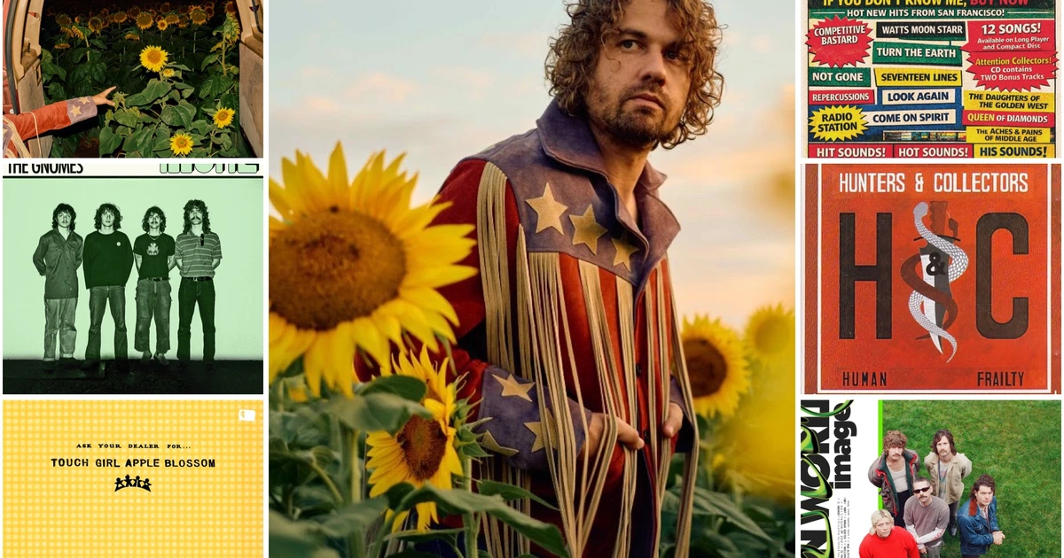 Album reviews (5/15): Kevin Morby, Hunters & Collectors, more