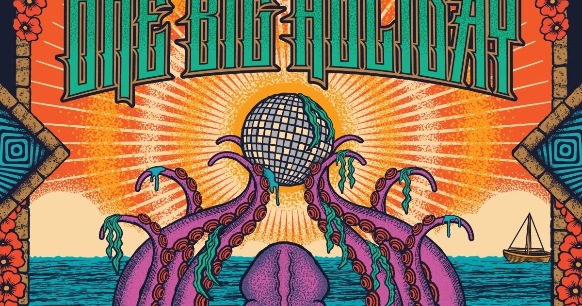 My Morning Jacket's One Big Holiday 2027 has Modest Mouse, Spoon