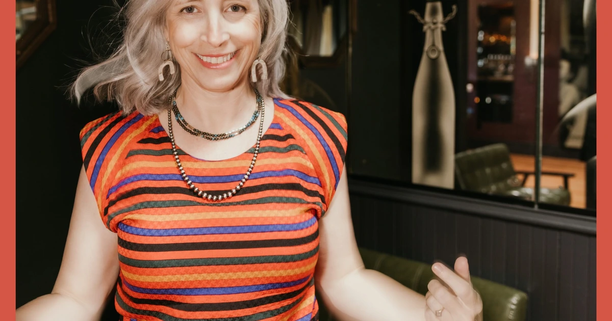 Laura Veirs announces new album and tour: hear "Flying Into Darkness"