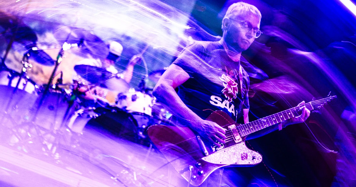 Hum, Nothing, Chapterhouse, Swirlies & more played night 2 of Slide Away NYC (pics, video, setlists)