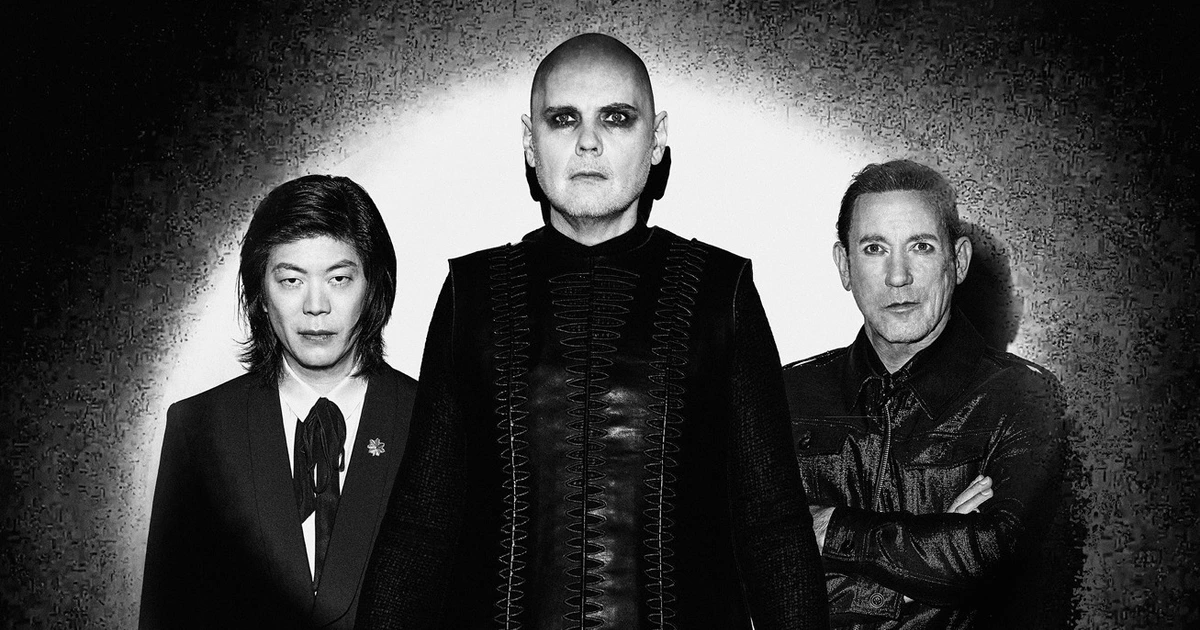 The Smashing Pumpkins announce 'Mellon Collie and the Infinite Sadness' 30th anniversary tour