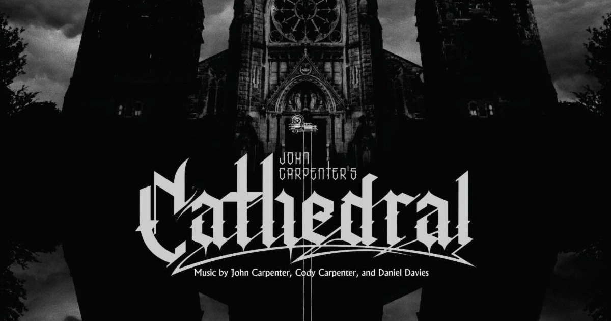 John Carpenter goes metal on new album / graphic novel 'Cathedral': hear "Lord of the Underground"