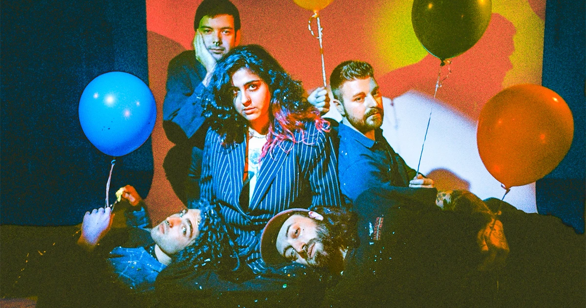 Sweet Pill announce rescheduled tour