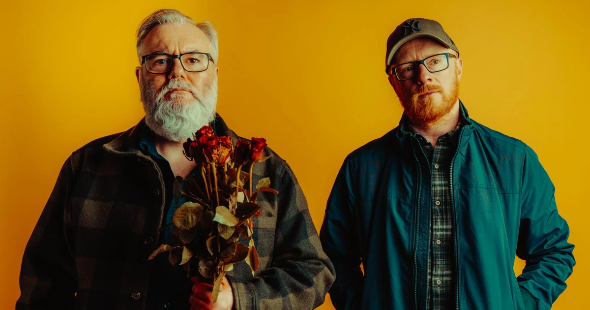 Arab Strap announce new album, share fiery, danceable, brilliant "You You You"