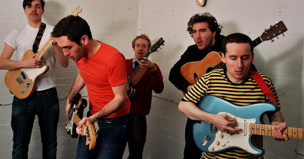 Hot Chip announce first-ever reissues of 'The Warning,' 'Made in the Dark' & 'One Life Stand'