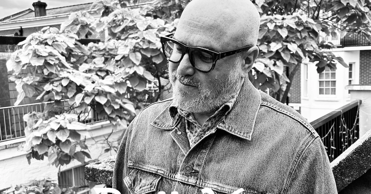 The Reds, Pinks & Purples' Glenn Donaldson talks new LP, emo, goth & more (BV Interviews)
