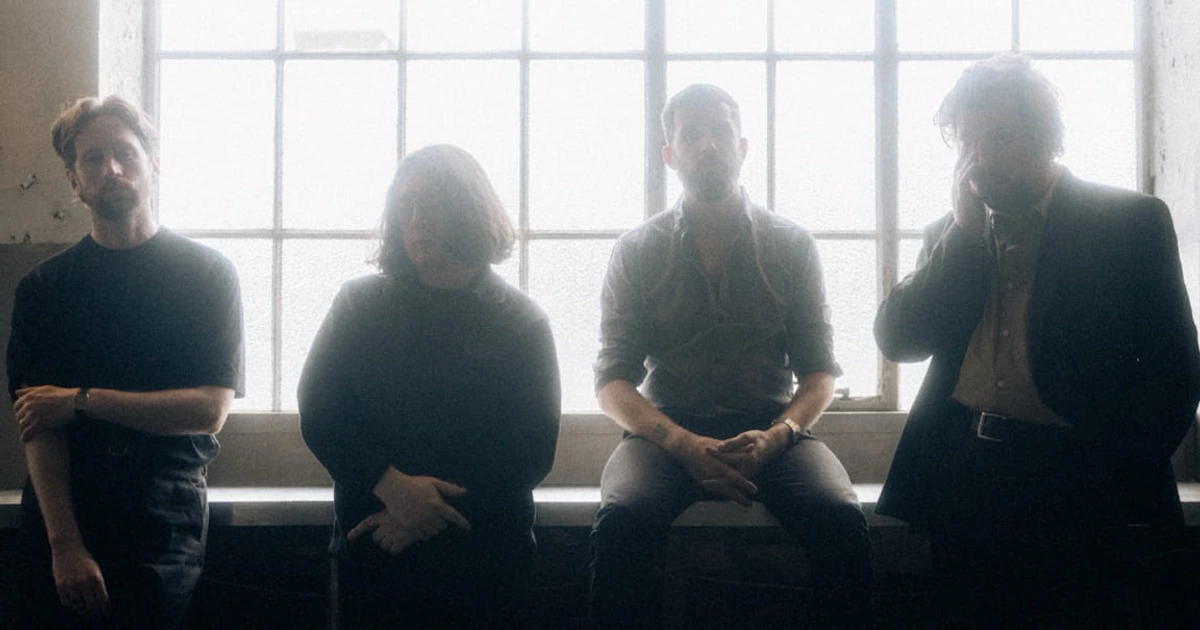 Gilla Band share new single "Giraffe," plot fall North American tour