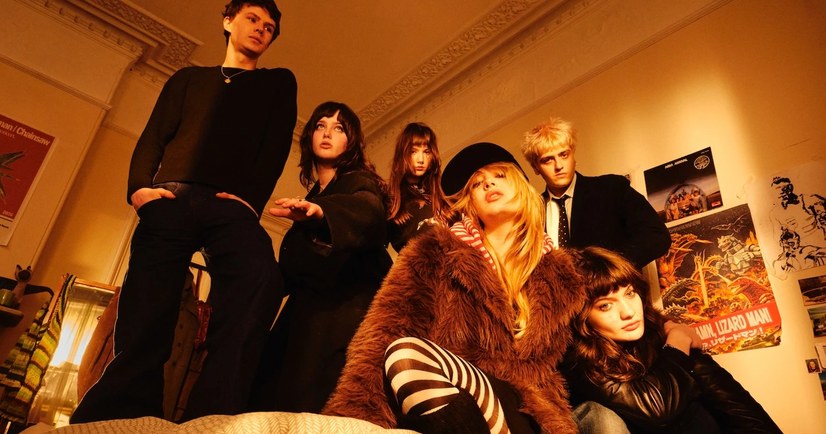 Man/Woman/Chainsaw announce first US tour dates, share 