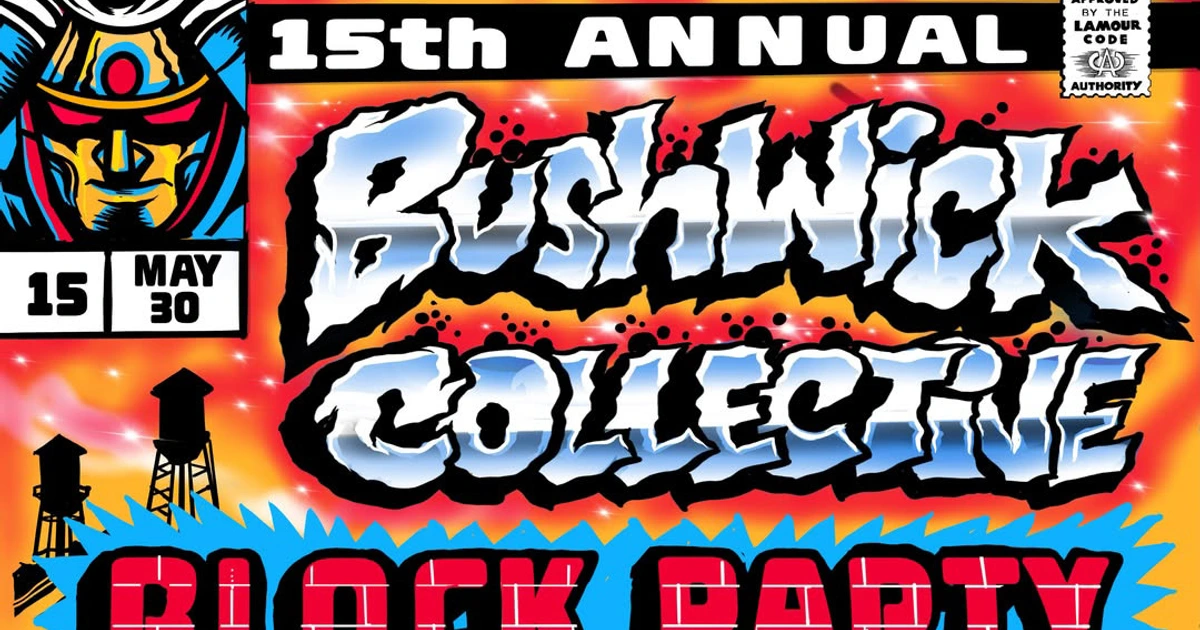 N.O.R.E. replacing Bone Thugs-N-Harmony at Buckwick Collective's free Block Party this weekend