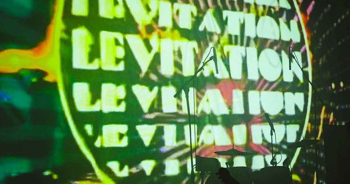 Levitation Fest adds American Football, Bikini Kill, Melt Banana, Los Thuthkanaka, more to 2026 lineup