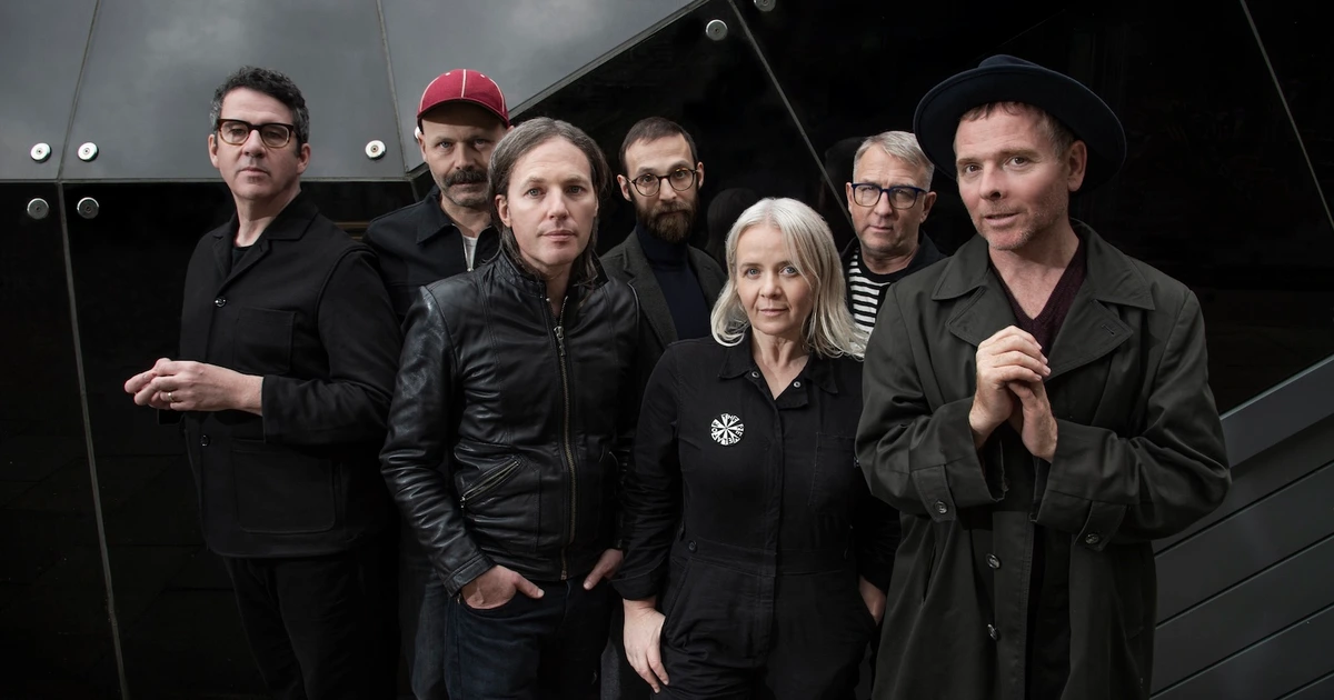 Belle and Sebastian release Scotland World Cup Anthem 