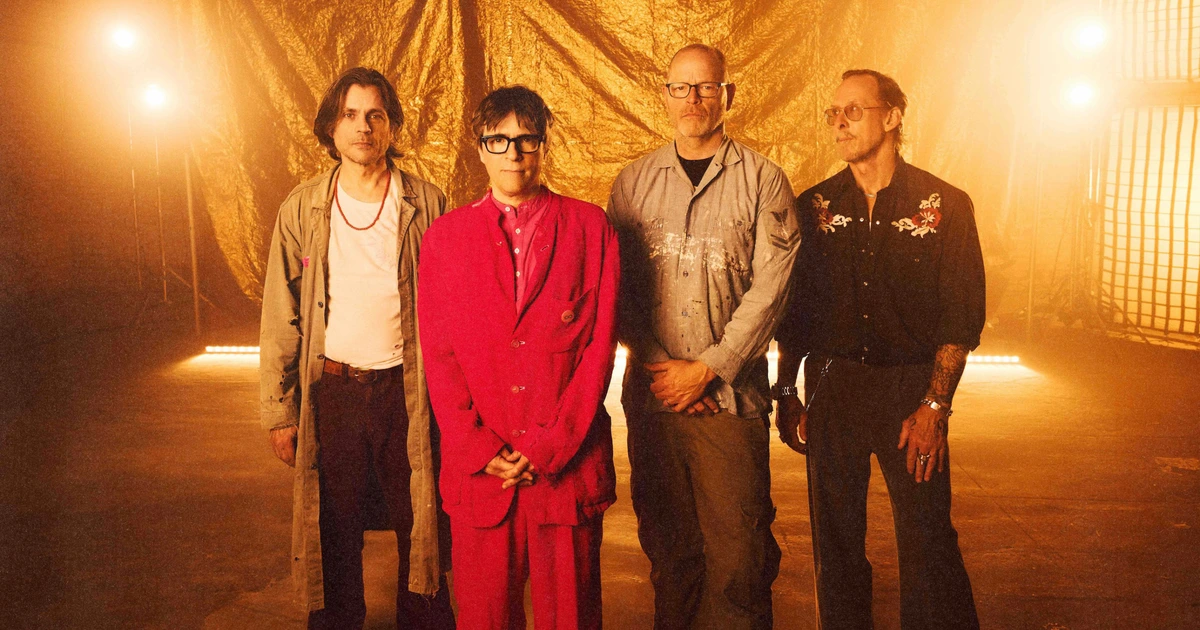 Weezer announce Gold Album, tap Wednesday's Karly Hartzman for 