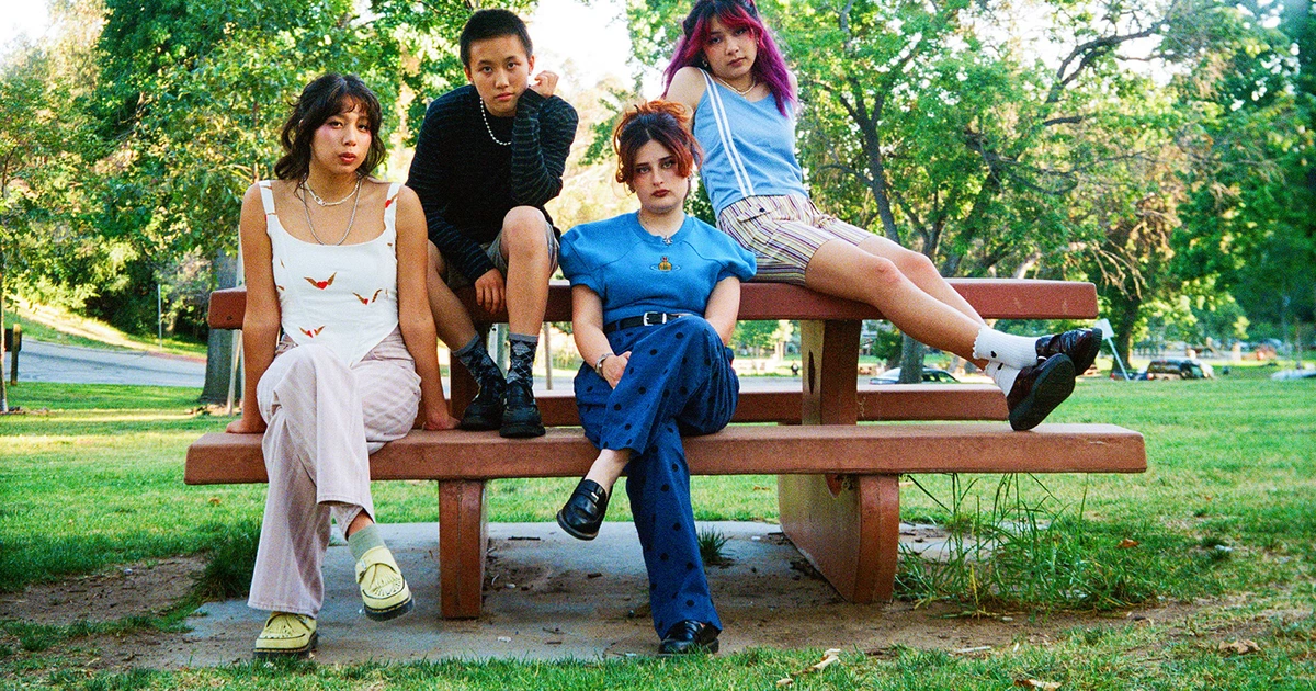 The Linda Lindas sign to Reprise/Warner with new single 