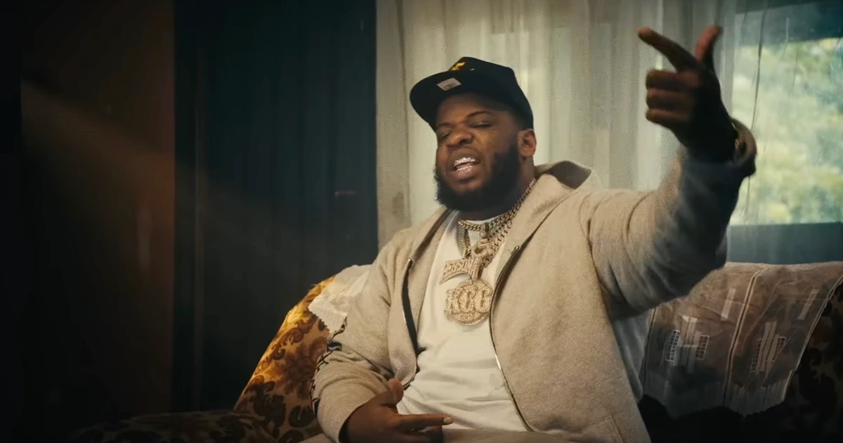 Maxo Kream announces JPEGMAFIA-produced album ft Denzel Curry & more ...