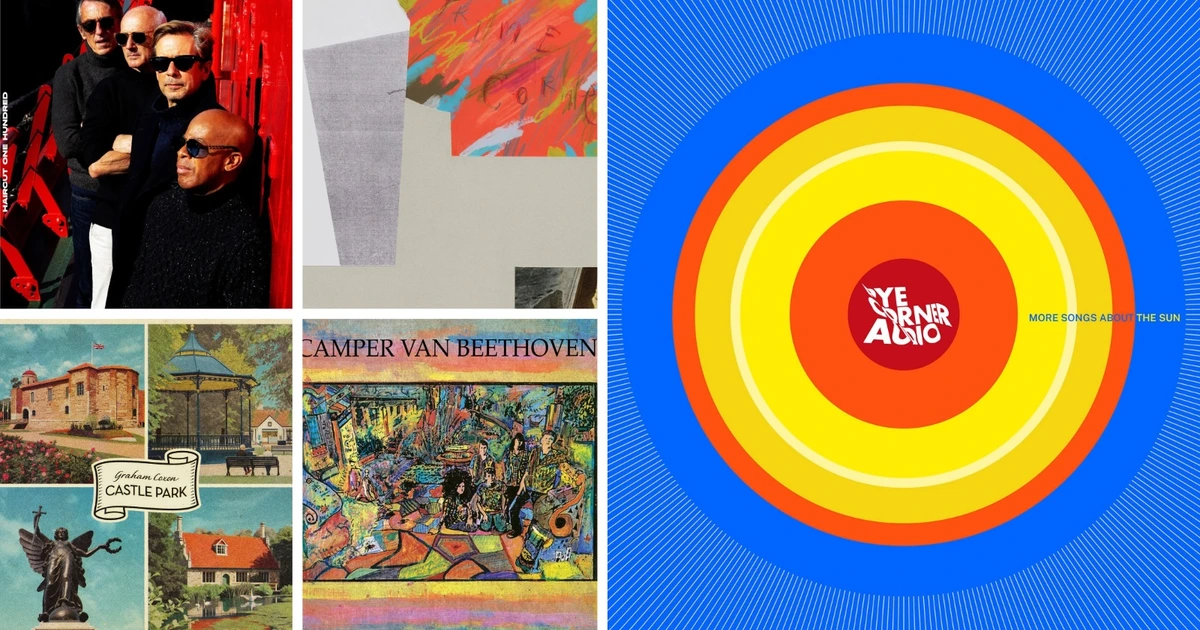 Indie Basement (6/19): Graham Coxon, Haircut One Hundred, more