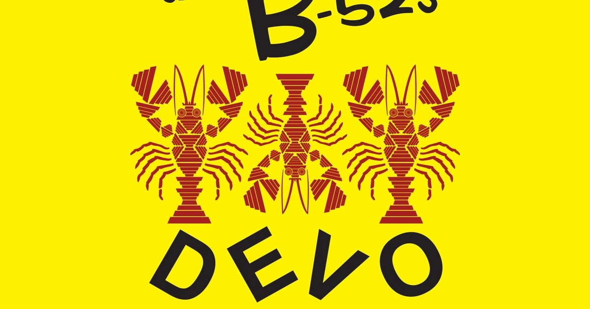 The B-52s and Devo announce 2026 'Cosmic De-Evolution' tour