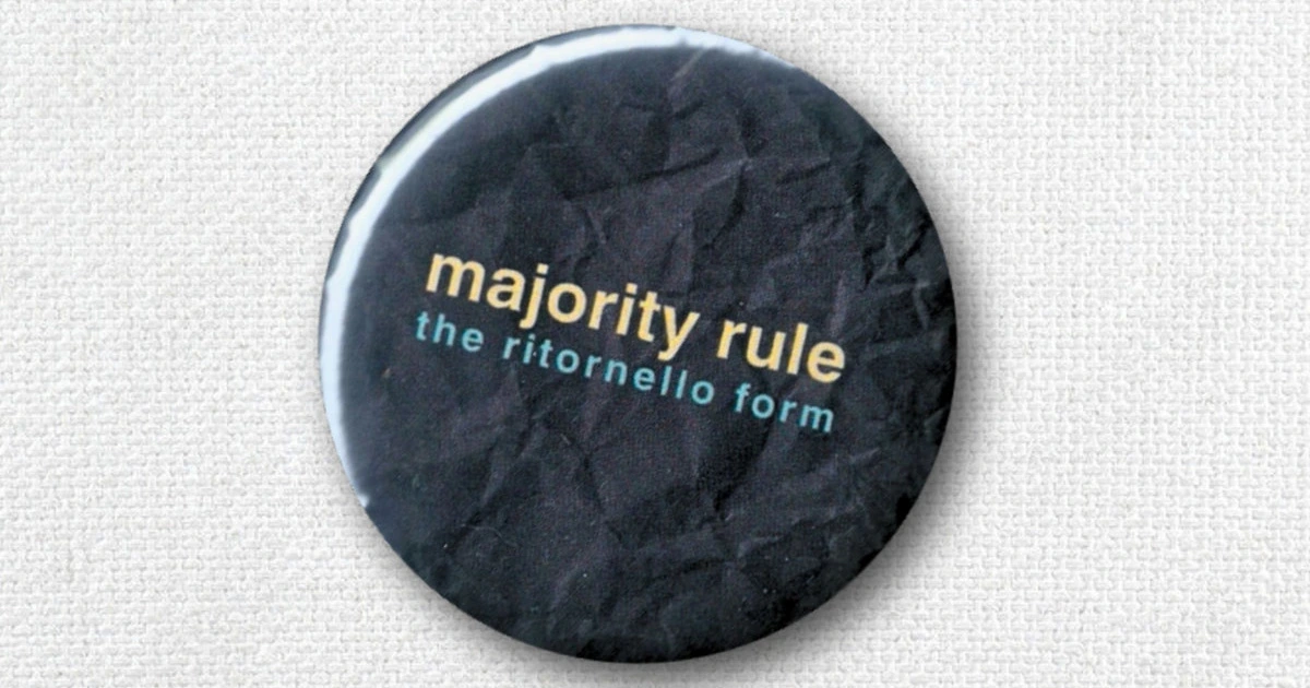 Vegas emo band The Ritornello Form release debut album ‘Majority Rule,’ announce tour