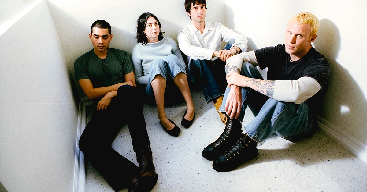 Jawdropped announce debut LP & shows, share 