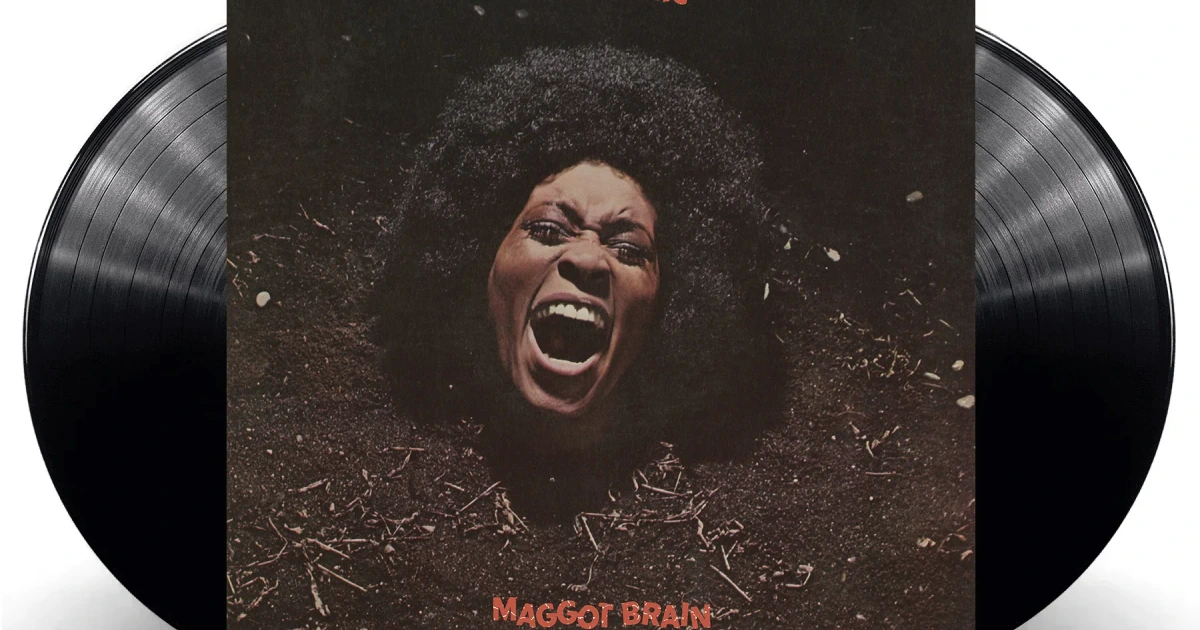 Funkadelic's 'Maggot Brain' getting new analog remastered reissue