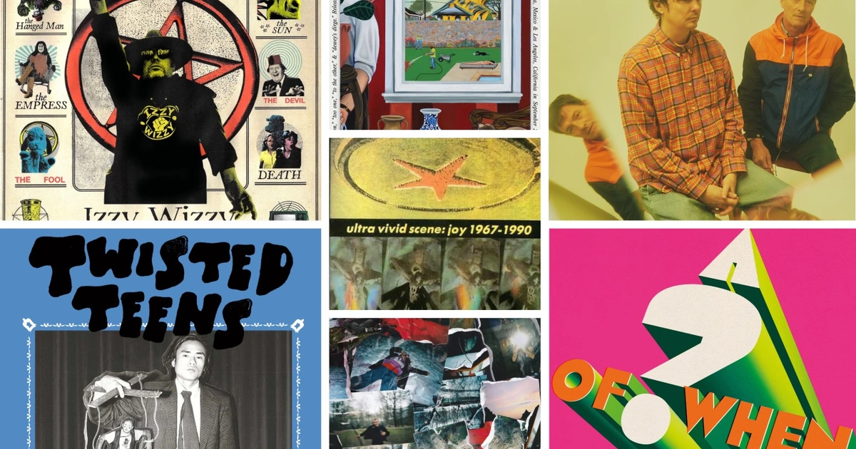 Indie Basement (7/10): Panda Bear & Sonic Boom, Twisted Teens, more