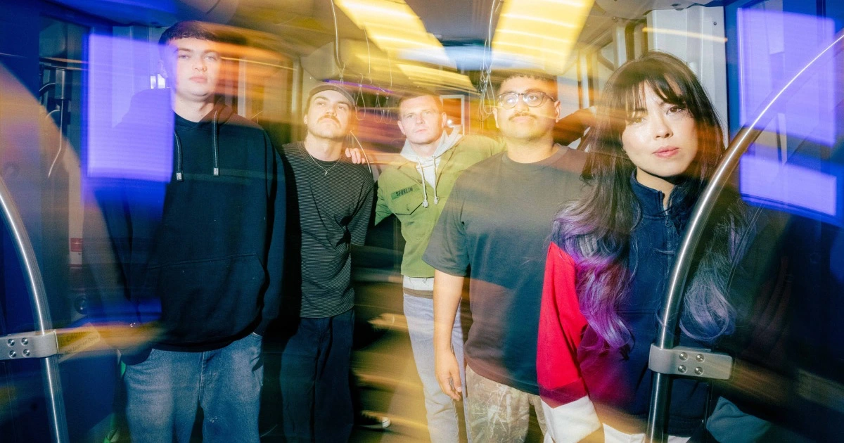 Initiate announce new EP 'With Love // With Rage,' share 