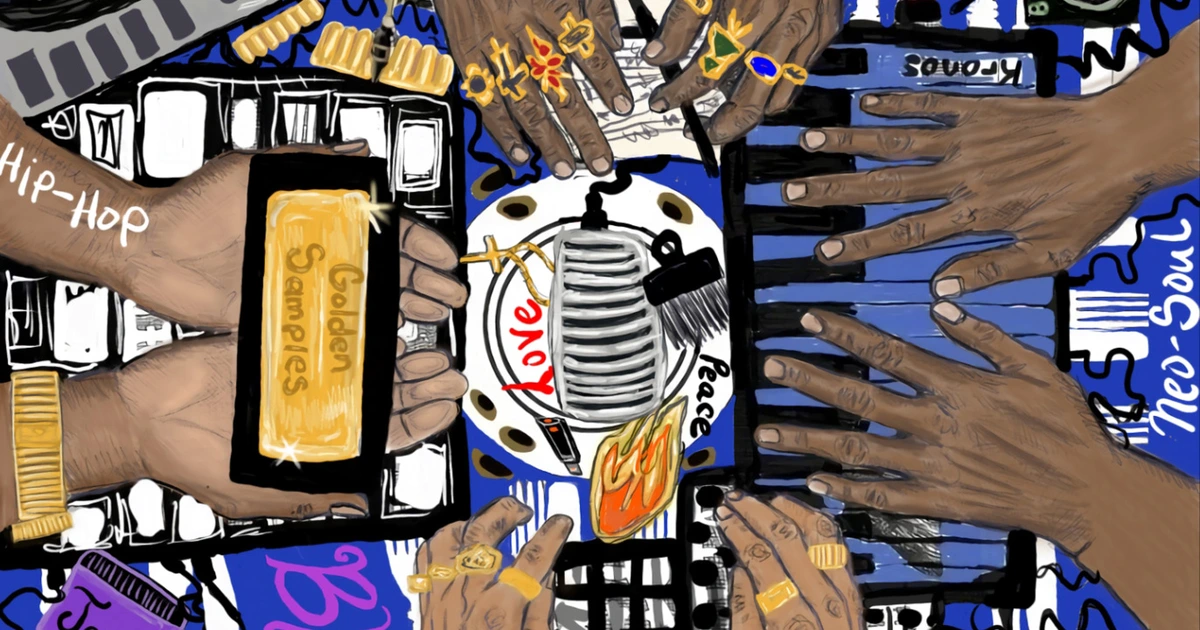 Kamasi Washington, Robert Glasper, Terrace Martin & 9th Wonder announce new Dinner Party LP, share single