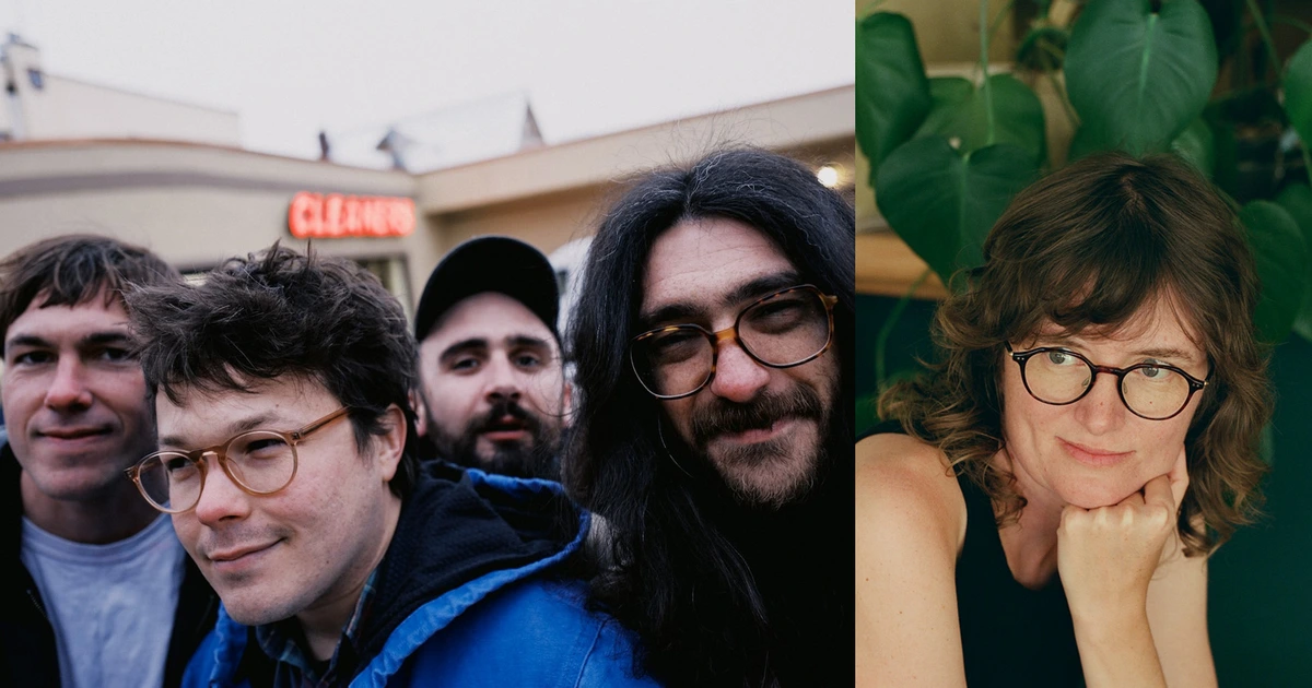 Friendship & Charlotte Cornfield announce co-headline tour with more eaze & Fred Thomas