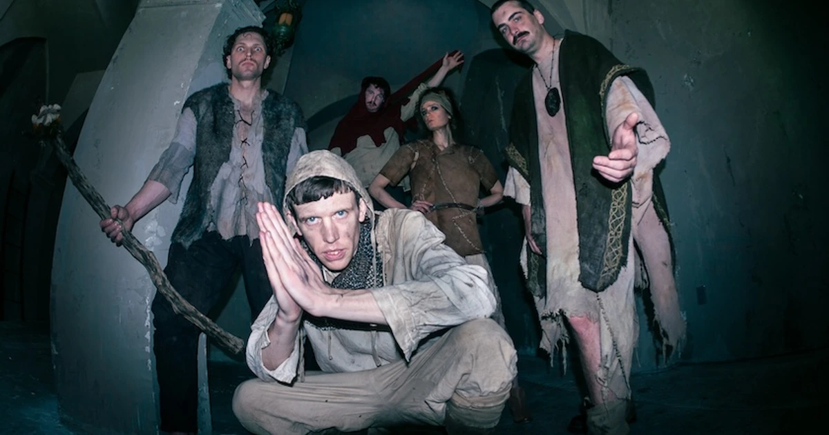 Tokyo Police Club frontman fronts new Castle Rat-adjacent 