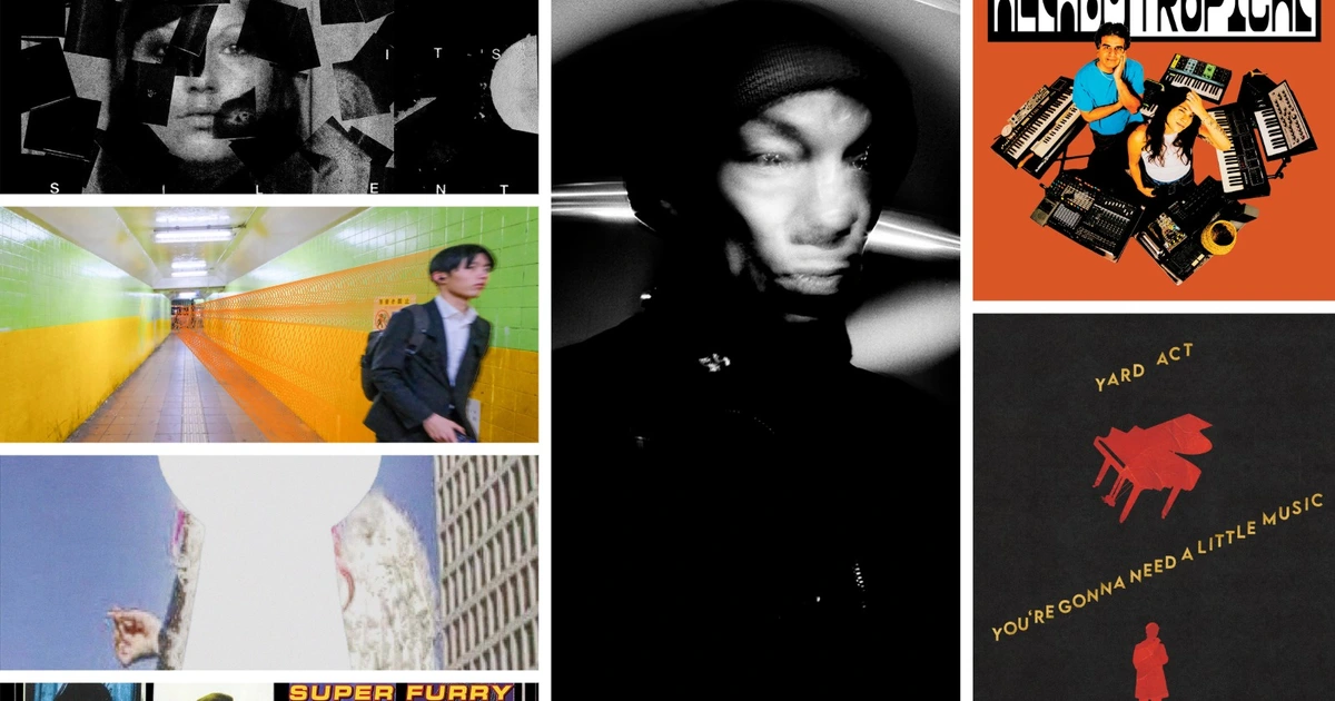 Indie Basement (7/17): Tricky, Yard Act, Super Furry Animals, more