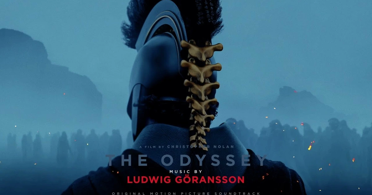 Listen to 'The Odyssey' closing credits song by James Blake, Travis