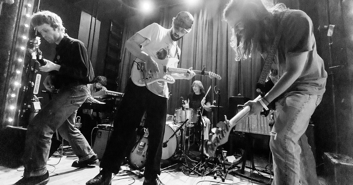 Union Pool fell for Greg Freeman... and vice versa! (pics, video)