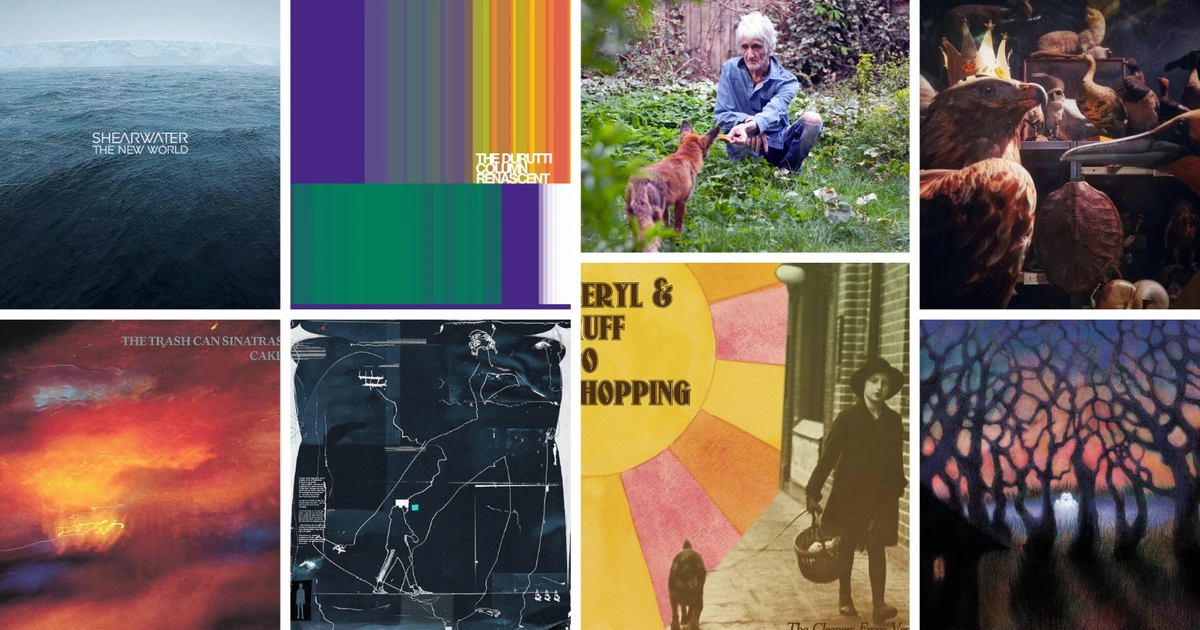 Indie Basement (7/31): Trashcan Sinatras, Durutti Column, more