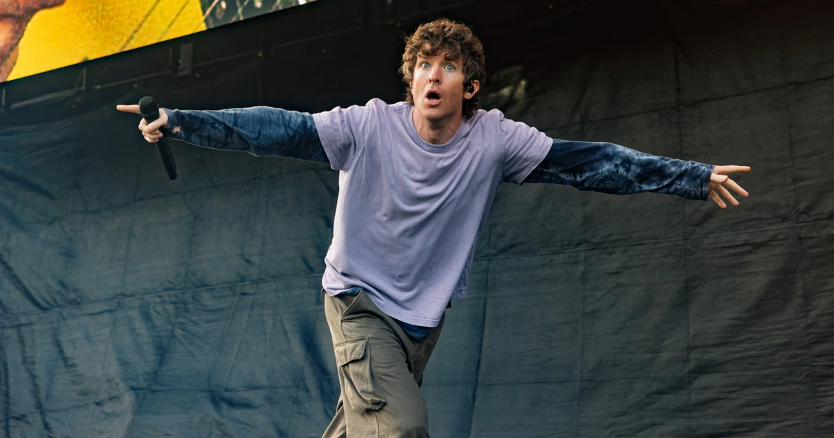 Lollapalooza 2026 day 4 pics (Turnstile, Hot Mulligan, MUNA, Water From Your Eyes, more)