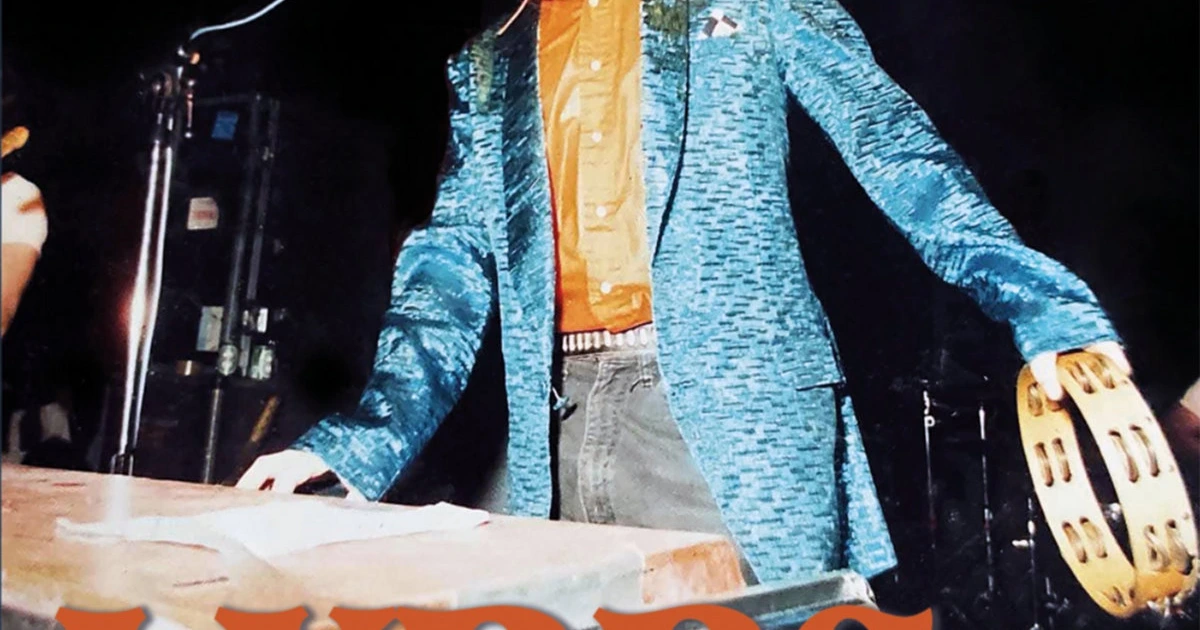 The Lyres' Jeff 