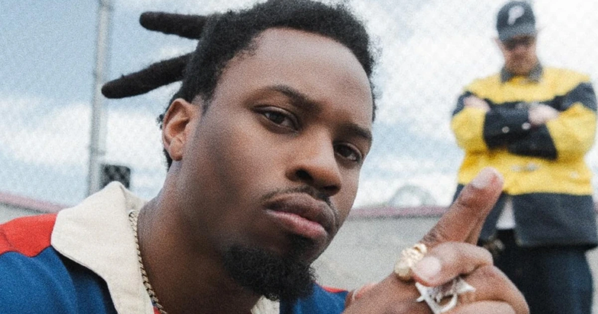 Denzel Curry & Kenneth Blume (fka Kenny Beats) reunite for new album, share Yebba-featuring “DIFFERENCE” (BV-exclusive vinyl)