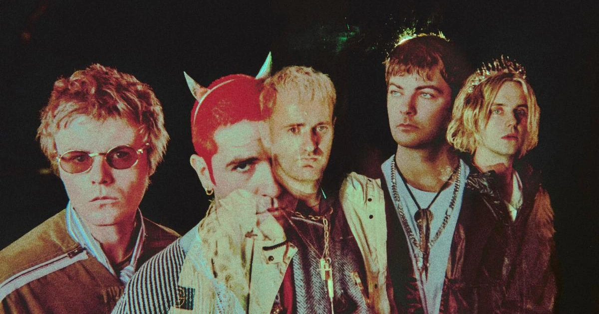 Fontaines D.C. announce new album ‘Dopamine Chamber,’ share ‘Marianne,’ sang with Kurt Vile